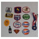 Assorted Patches