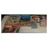 Vintage Board Games
