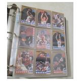 Basketball Trading Cards Album
