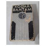 Kodak Bantam Camera