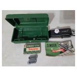 Singer Sewing Machine Accessories