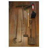 Assorted Hand Tools