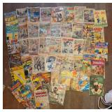 Vintage Comic Books
