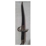 Vintage Schlingen Bayonet