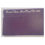 1991 US Proof Set