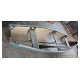 Old Town 15ft Canoe w/ Paddles