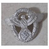 WWII German Hat Eagles