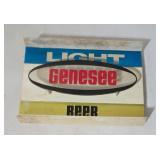 Vintage Genesee Advertisement