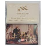 2007 US Proof Sets