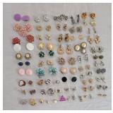 Costume Jewelry Earrings