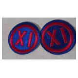 Army Uniform Patch