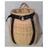 Vintage Packbasket