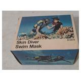 AMF Skin Diver Swim Mask