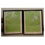 Cranberry Lake & Oswegatchie Maps