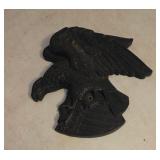 Metal Eagle Decor