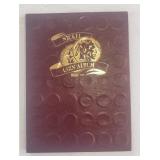 Buffalo and Jefferson Nickels & Collector Book