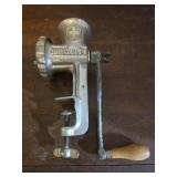Griswold Meat Grinder