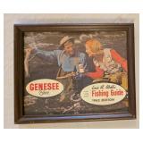 1962 Genesee Advertisement