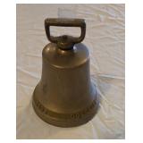 Vintage Colonial Bell