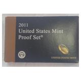 2011 US Proof Set