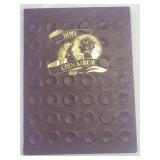 Pre 1965 US Dimes & Collector Book