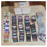 1987 Donruss & Leaf Trading Cards