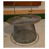 Collapsable Bird Feeder