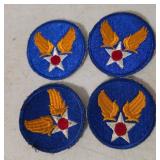WWII Airforce Patches