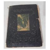 Vintage Croghan NY Scrapbook