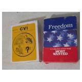 Freedom Playing Cards