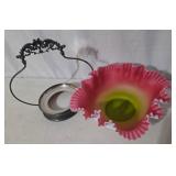 Vintage Brides Bowl