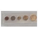 1967 US Proof Set