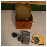 Brumberger 8mm Camera