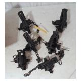 MB 500 Traps