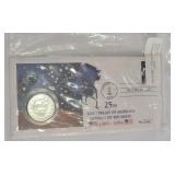 1994 25th Anniversary Moon Landing Set