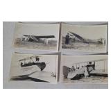 Vintage Airplane Photographs