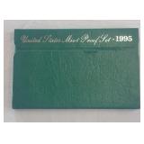 1995 US Proof Set