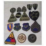 Military Patches