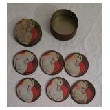 Picasso Coasters