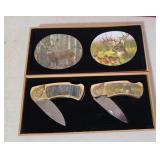 Whitetail Deer Knives