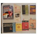 Assorted Ephemera