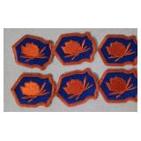 98th Infantry Division Patches
