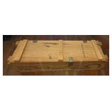 Howitzer Ammo Crate