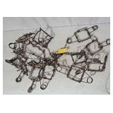 120 Conibear Traps