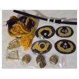 Military Patches and Pins