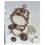 Vintage Lamp Accessories