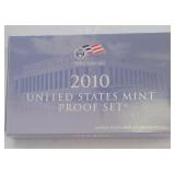 2010 US Proof Set