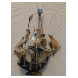 Horn Ship