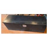 Diamond Plate Toolbox