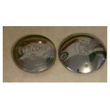 Vintage Hubcaps